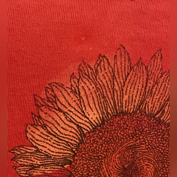 Life is Good Women’s Crusher Cotton Tee Short Sleeve Brick Red Size XL - Picture 9 of 12